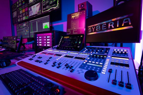 Видеомикшеры в студии